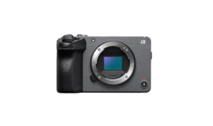 SONY FX30 compact Cinema Line gateway camera (Body + XLR handle unit)