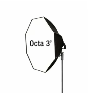 KINOTEHNIK Snapbag® Octa 3′ for Practilite 802