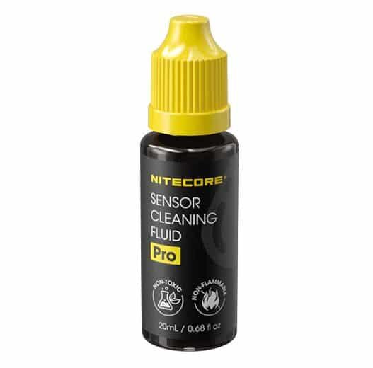 NITECORE Sensor Cleaning Fluid Pro Kit 1