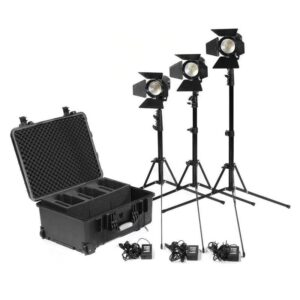 3 x KINOTEHNIK Practilite 604 Kit