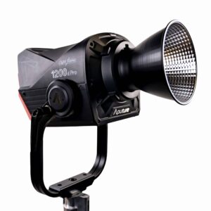 APUTURE Light Storm 1200D PRO daylight-balanced point-source LED