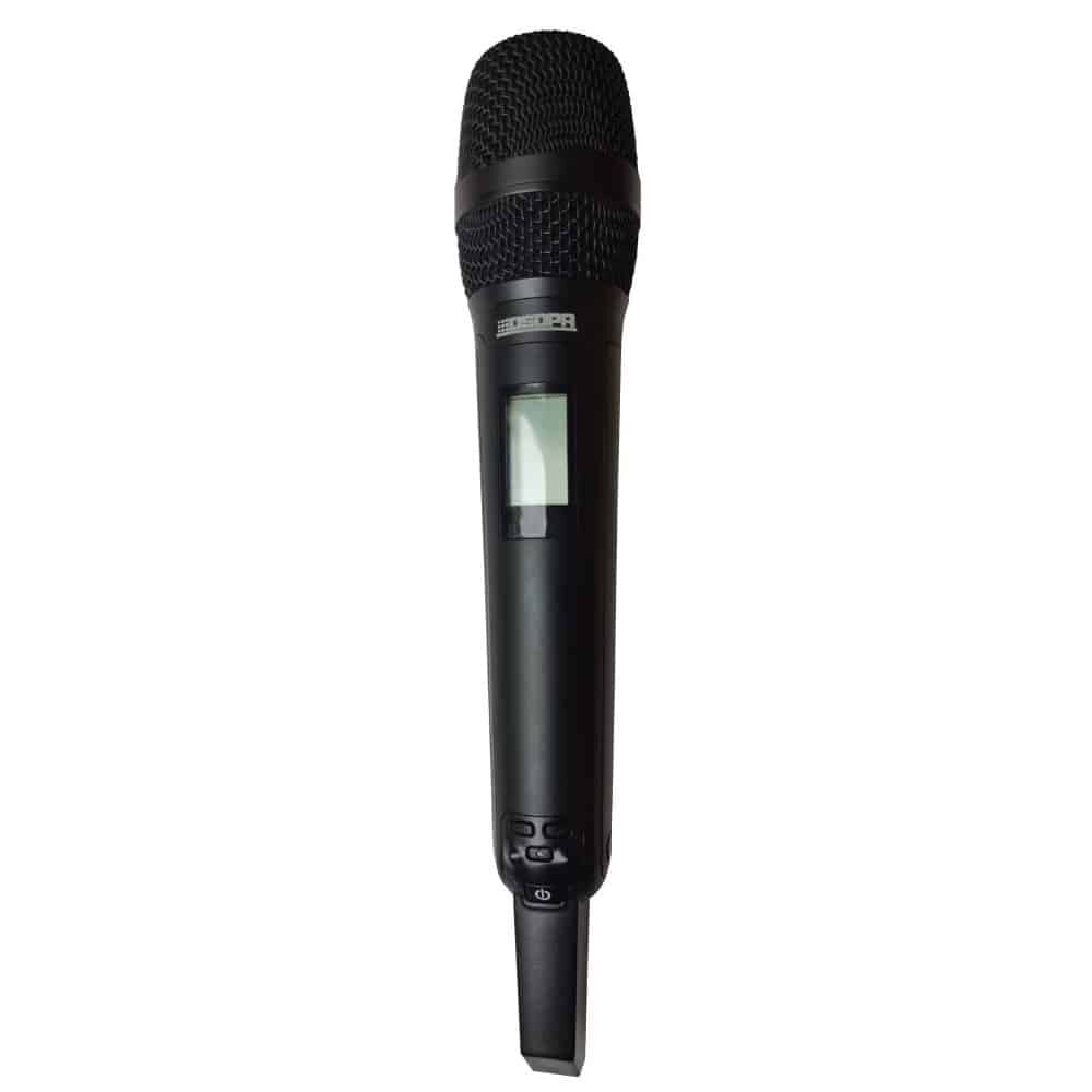 DSPPA D5811 wireless handheld microphone