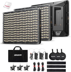AMARAN P60x 3-Light Kit