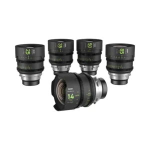NISI Cine Lens SET Athena Prime