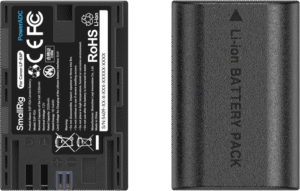 SMALLRIG 5409 Camera Battery and Charger Kit for Canon LP-E6P