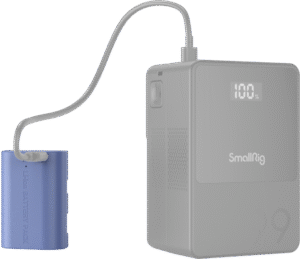 SMALLRIG 5406 Camera Battery for Canon LP-E6P