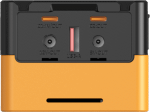 SMALLRIG 5527 VB99 Pro mini V Mount Battery（BumbleBee Edition）