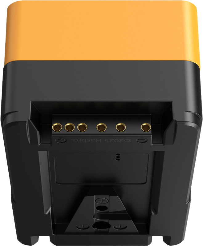 SMALLRIG 5527 VB99 Pro mini V Mount Battery（BumbleBee Edition）