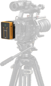 SMALLRIG 5527 VB99 Pro mini V Mount Battery（BumbleBee Edition）