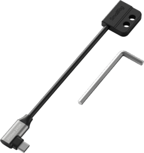 SMALLRIG 5595  USB-C Data Cable (Male to Female)