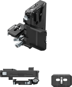 SMALLRIG 5227 V-Mount Battery Mount Plate Kit
