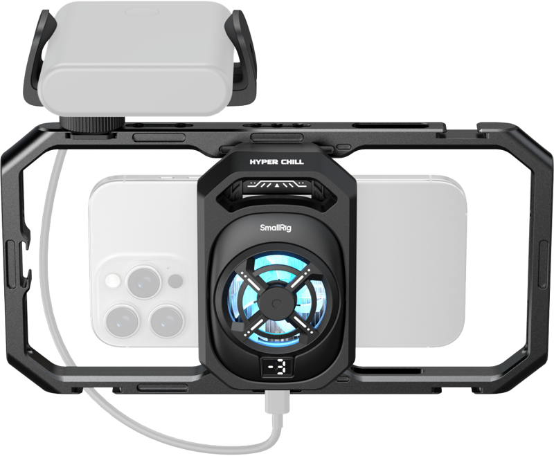 SMALLRIG 5275 Universal Thermal Quick-release Cage