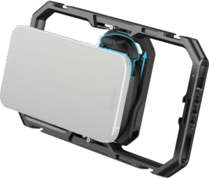 SMALLRIG 5276 All-in-One Thermal Dual-handheld Video Kit for Mobile Phone