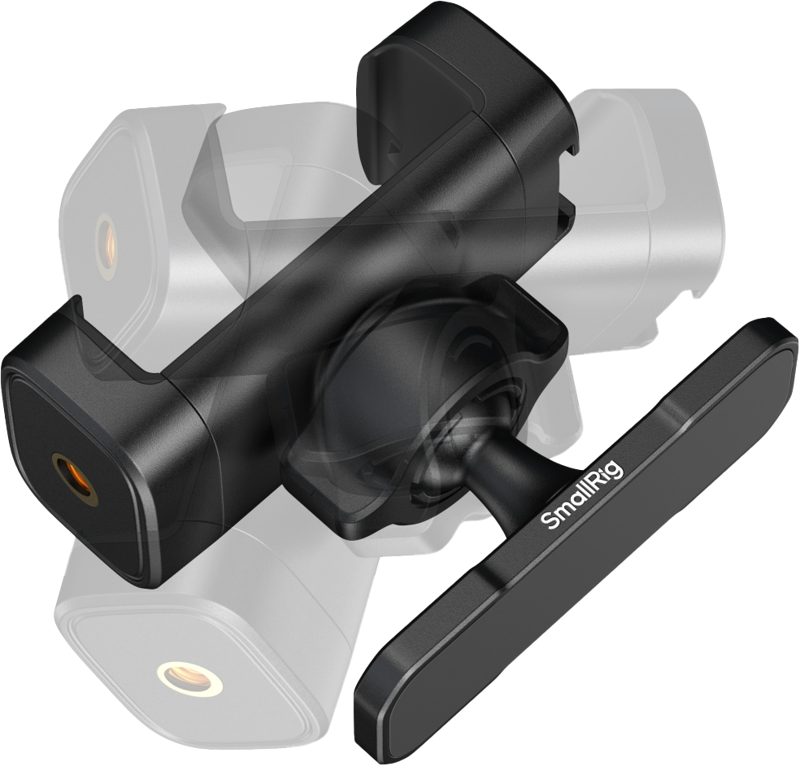 SMALLRIG 5582 Magnetic Phone Clamp for Gym Recording