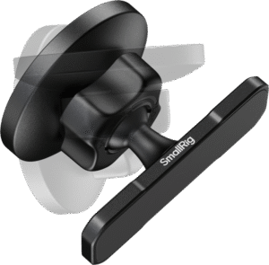 SMALLRIG 5460 MagSafe-Compatible Phone Mount for Gym Recording