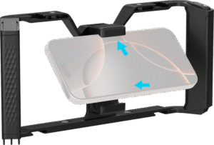 SMALLRIG 5356 IG-02 IntegraGrip Cage (Wireless Controller)