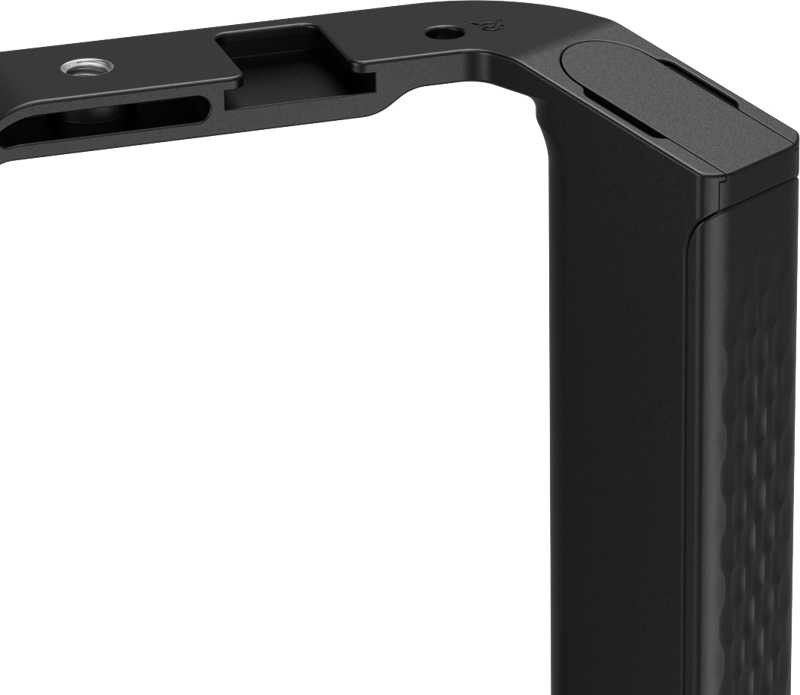 SMALLRIG 5355 IG-01 IntegraGrip Cage