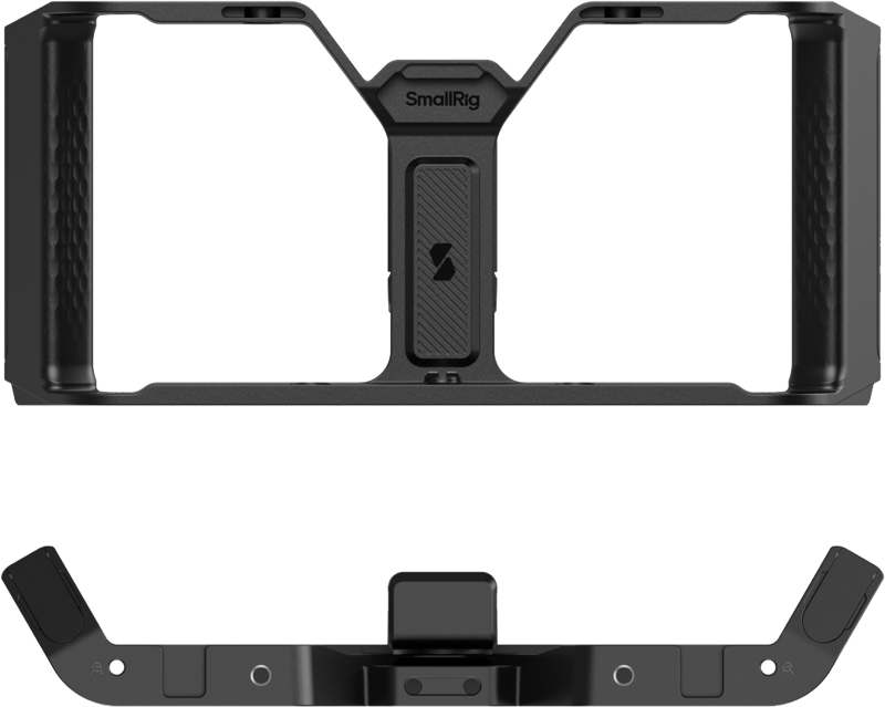 SMALLRIG 5355 IG-01 IntegraGrip Cage