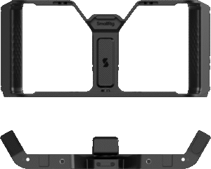 SMALLRIG 5355 IG-01 IntegraGrip Cage