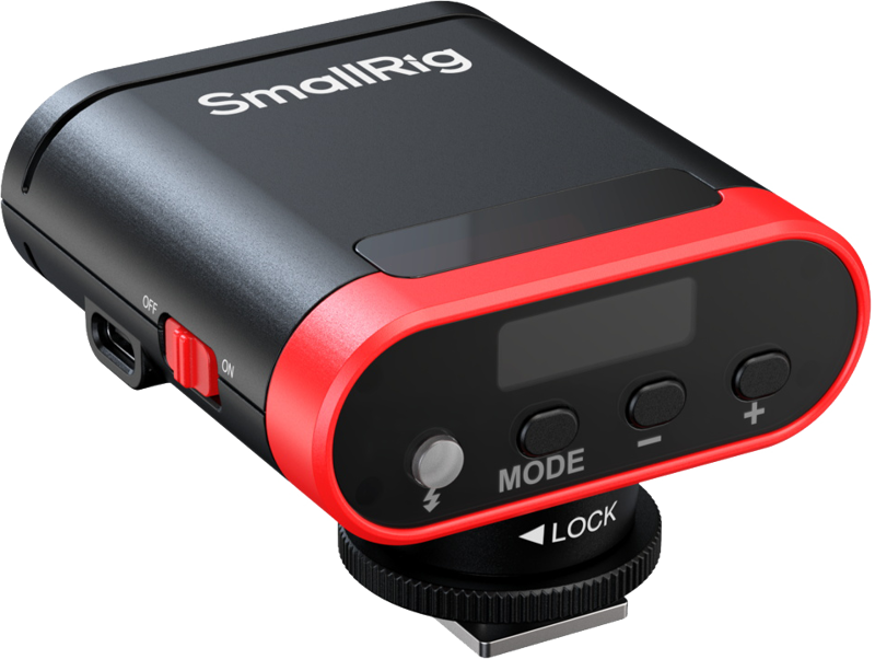 SMALLRIG 5374 RS20 mini Speedlite Flash