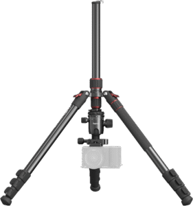 SMALLRIG 5629 Photo Tripod Alu