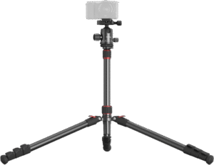 SMALLRIG 5629 Photo Tripod Alu