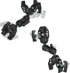 SMALLRIG 5459 Cycling Camera Mount
