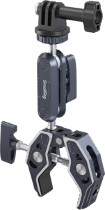 SMALLRIG 5529  Crab-Shaped Clamp with Ballhead Magic Arm
