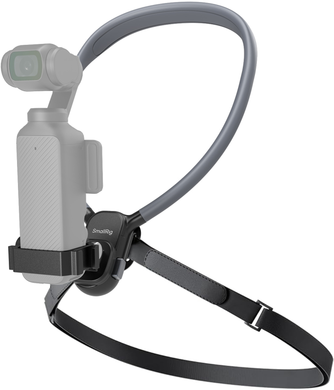 SMALLRIG 5567 Quick Release Neck Mount for DJI Osmo Pocket 3