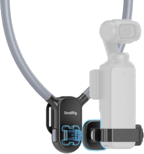 SMALLRIG 5567 Quick Release Neck Mount for DJI Osmo Pocket 3