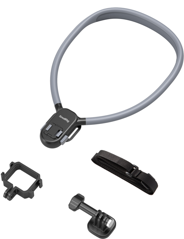 SMALLRIG 5567 Quick Release Neck Mount for DJI Osmo Pocket 3