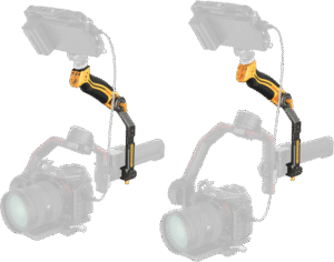 SMALLRIG 5524 Sling Handle for DJI RS 2/ RSC 2/ RS 3/ 3 Pro/ Mini/ RS 4/ Pro/ Mini (Bumblebee)