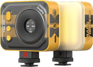 SMALLRIG 5511 Vibe P108 Pro mini LED Video Light “BumbleBee Edition”