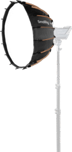 SMALLRIG 5396 FP-60 Quick-Setup Folding Parabolic Softbox