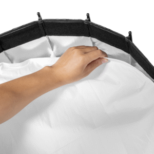 SMALLRIG 5396 FP-60 Quick-Setup Folding Parabolic Softbox