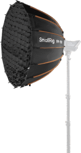 SMALLRIG 5395 FP-90 Quick-Setup Folding Parabolic Softbox