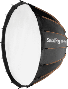 SMALLRIG 5395 FP-90 Quick-Setup Folding Parabolic Softbox