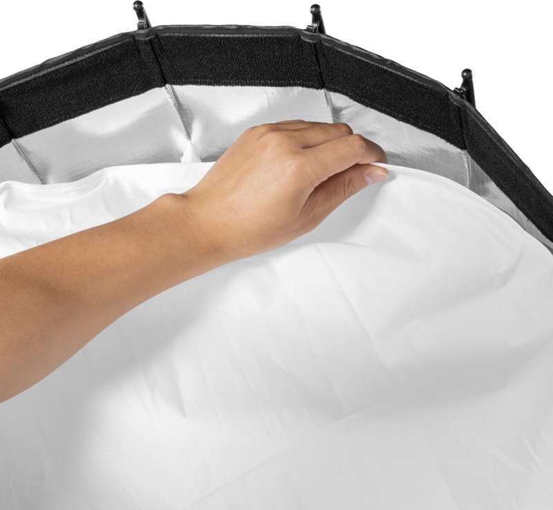 SMALLRIG 5395 FP-90 Quick-Setup Folding Parabolic Softbox