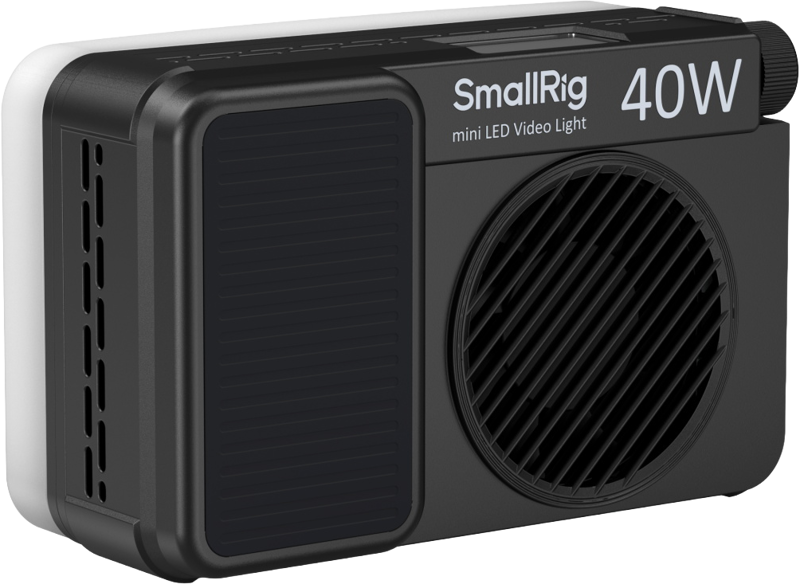 SMALLRIG 5359 RM 40C mini LED Video Light