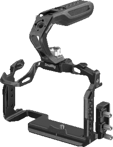 SMALLRIG 5503 Black Mamba Cage Kit for Panasonic S1R II / S1 II / S1 IIE