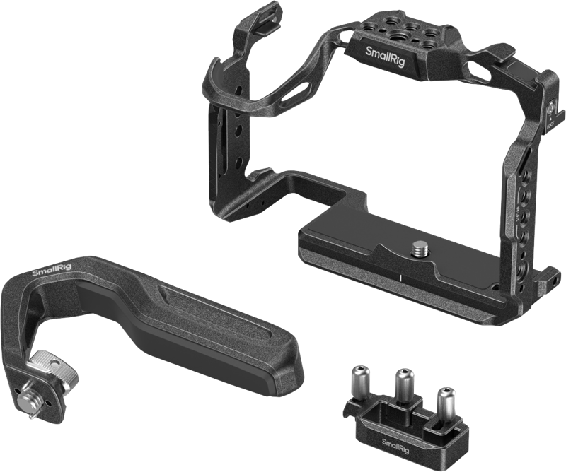 SMALLRIG 5503 Black Mamba Cage Kit for Panasonic S1R II / S1 II / S1 IIE