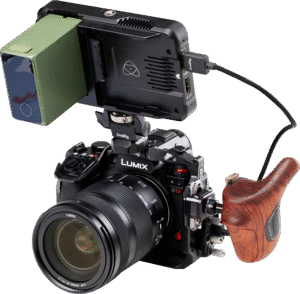 SMALLRIG 5503 Black Mamba Cage Kit for Panasonic S1R II / S1 II / S1 IIE