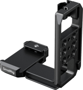SMALLRIG 5594 Vertical Mount Plate for Cage with Arca-Type Plate