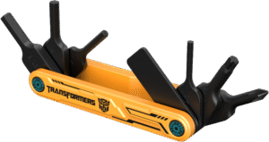 SMALLRIG 5517 Foldable Multi-Tool Kit（BumbleBee Edition)