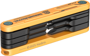 SMALLRIG 5517 Foldable Multi-Tool Kit（BumbleBee Edition)