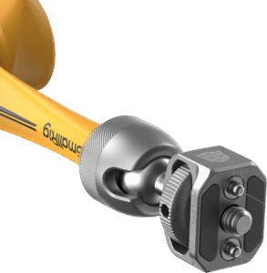 SMALLRIG 5521 Rosette Arm Support 11"（BumbleBee Edition）