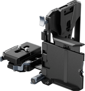 SMALLRIG 5315 V-Mount Battery Mount Plate Kit Pro
