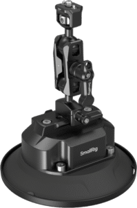 SMALLRIG 5399 5" Electric Suction Cup Mount Kit