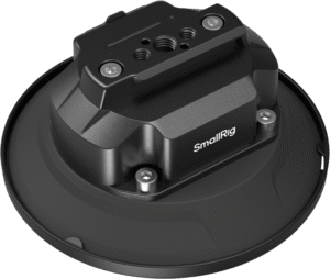 SMALLRIG 5398 5" Electric Suction Cup Mount