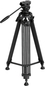 SMALLRIG 5443 FSD14 FreeSpeed Heavy-Duty Carbon Fiber Tripod